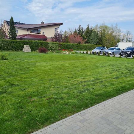 Baltcity Клайпеда Екстериор снимка