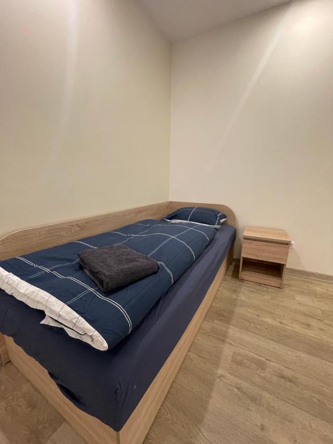 Baltcity Клайпеда Екстериор снимка
